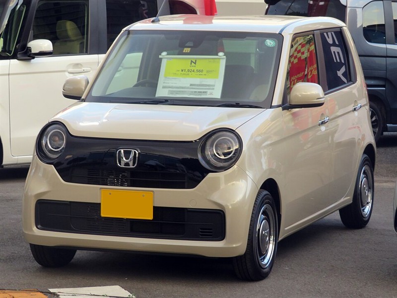 N-ONEの外観