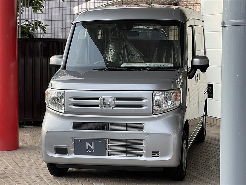 N-VANの外観