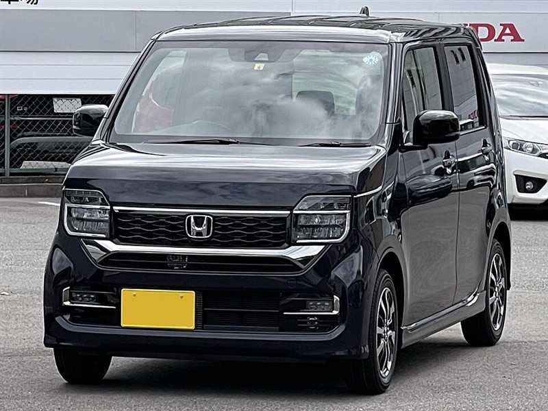 N-WGNの外観