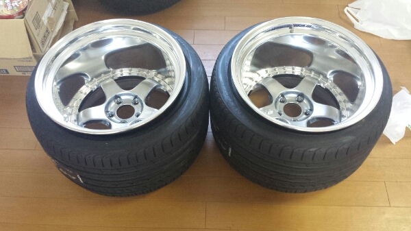 超ポイントバック祭】 work Meister S1R 18inch 深リム abamedyc.com