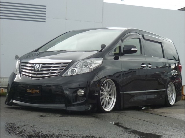 アルファード カスタム 車 中古 車 情報 Kuruma