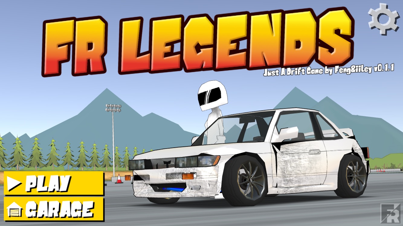 今話題のドリフトゲームスマホアプリ Fr Legends エフアールレジェンド をやってみた ドレスアップカーイベント Com